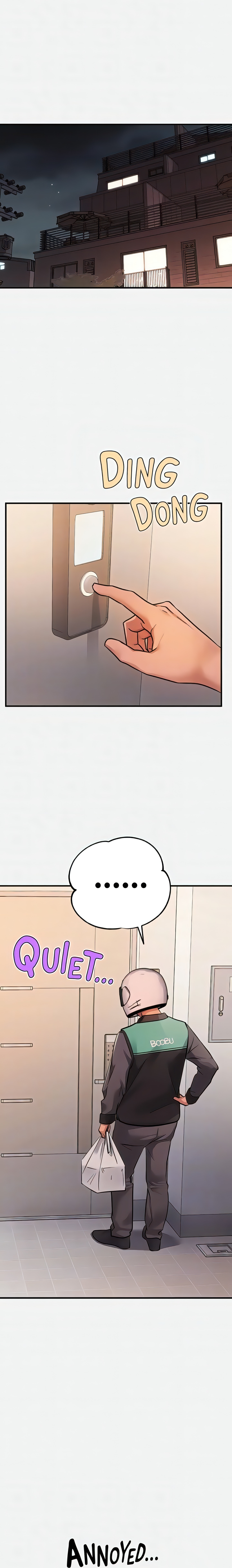 Landlord Sisters (Official) chapter 77 page 20