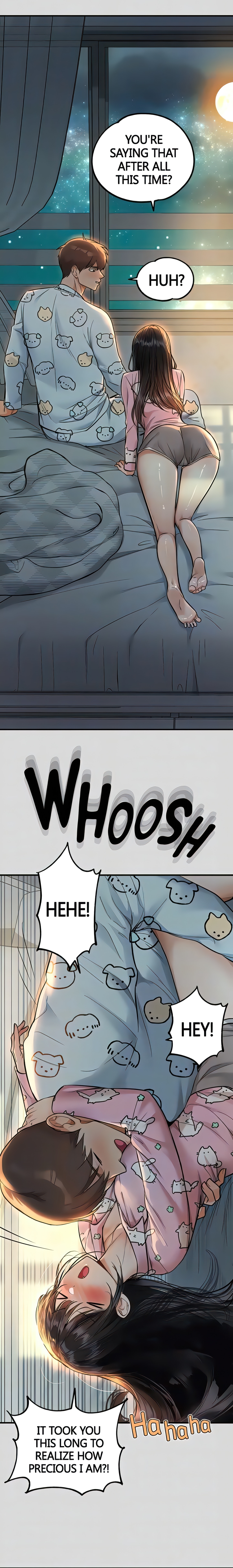 Landlord Sisters (Official) chapter 78 page 9