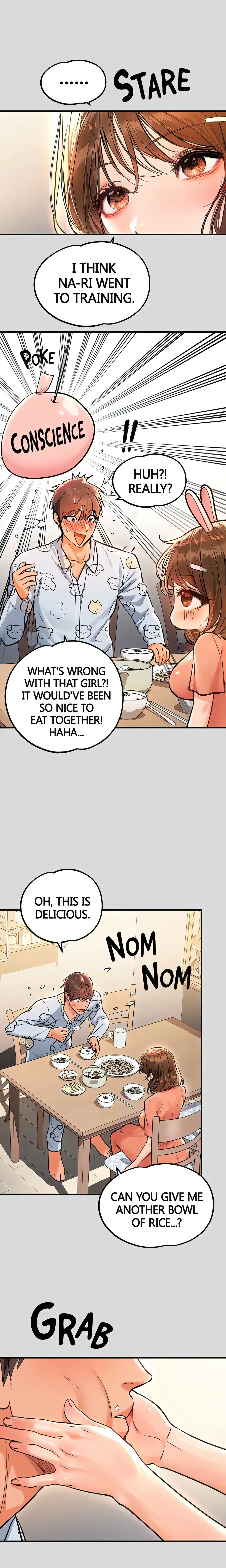 Landlord Sisters (Official) chapter 78 page 20
