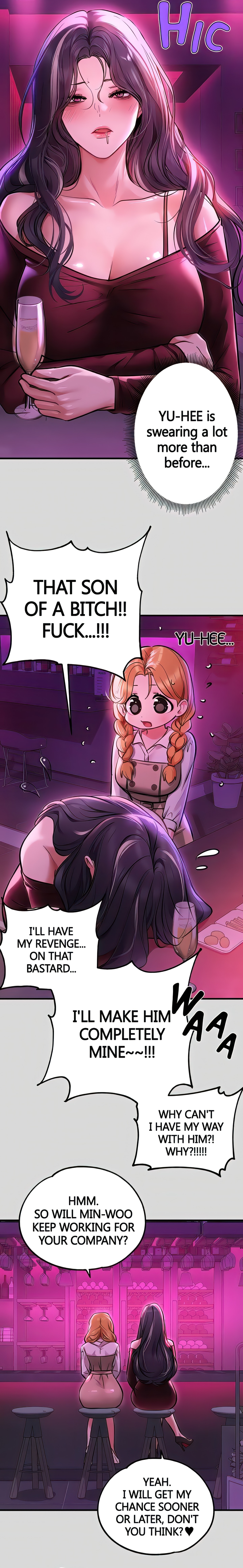 Landlord Sisters (Official) chapter 78 page 25