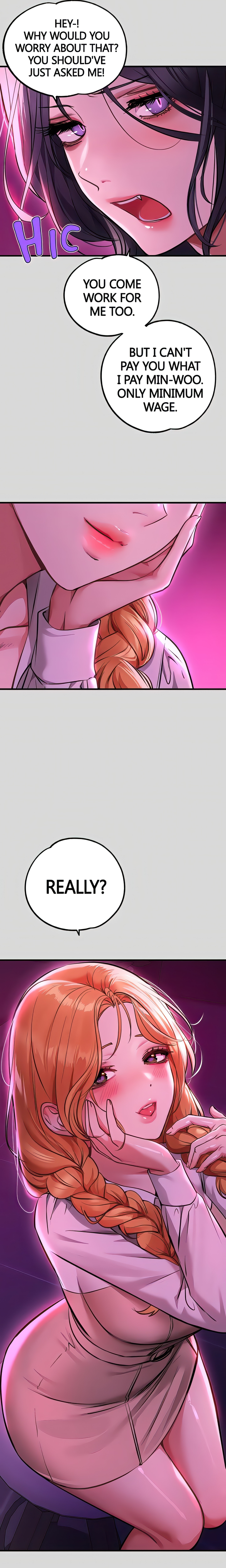 Landlord Sisters (Official) chapter 78 page 27