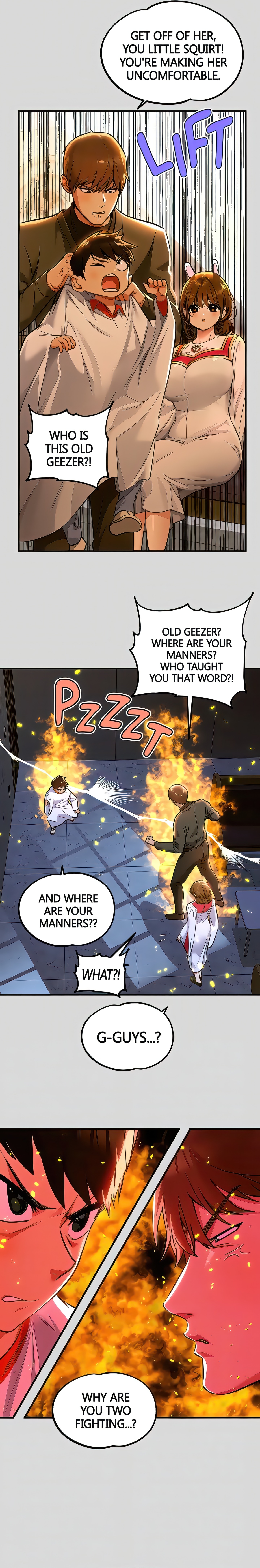 Landlord Sisters (Official) chapter 79 page 6