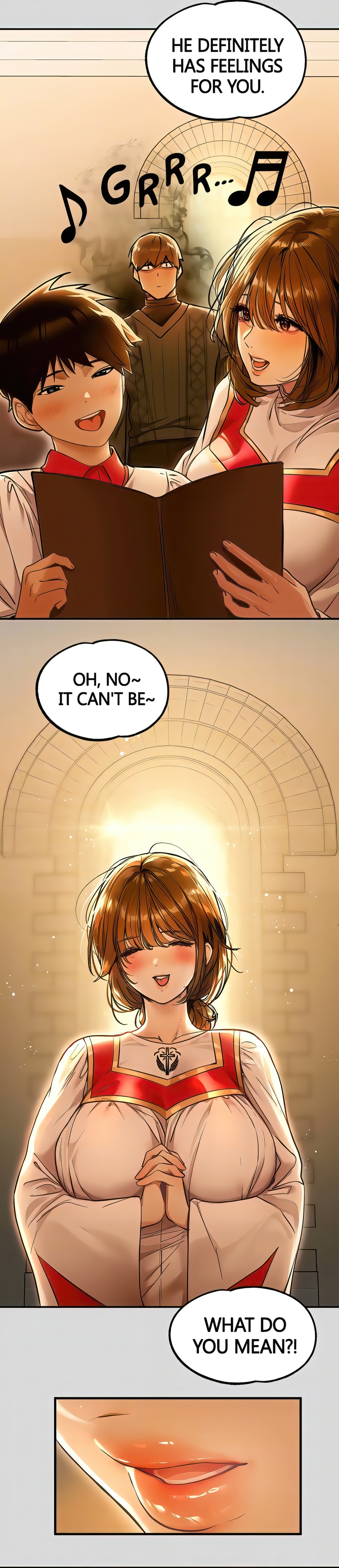 Landlord Sisters (Official) chapter 79 page 8