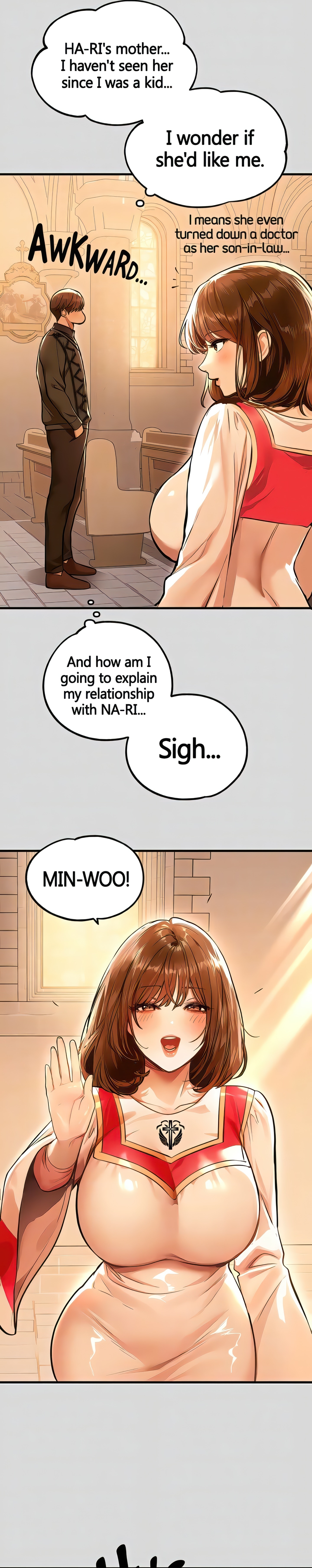 Landlord Sisters (Official) chapter 79 page 22
