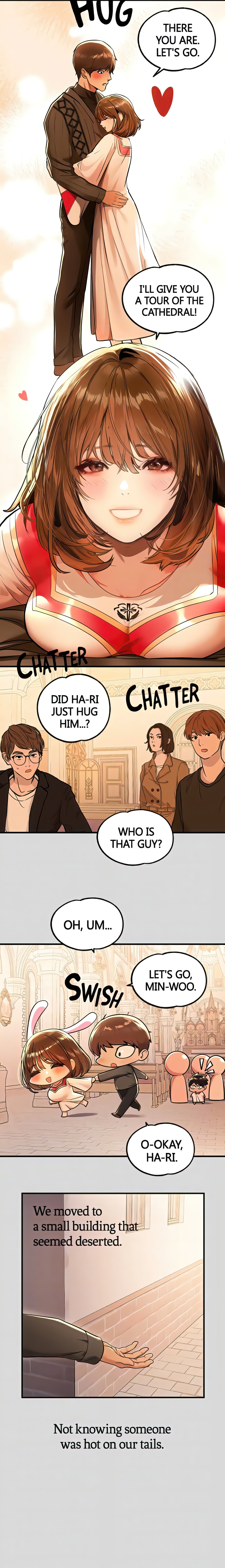 Landlord Sisters (Official) chapter 79 page 23
