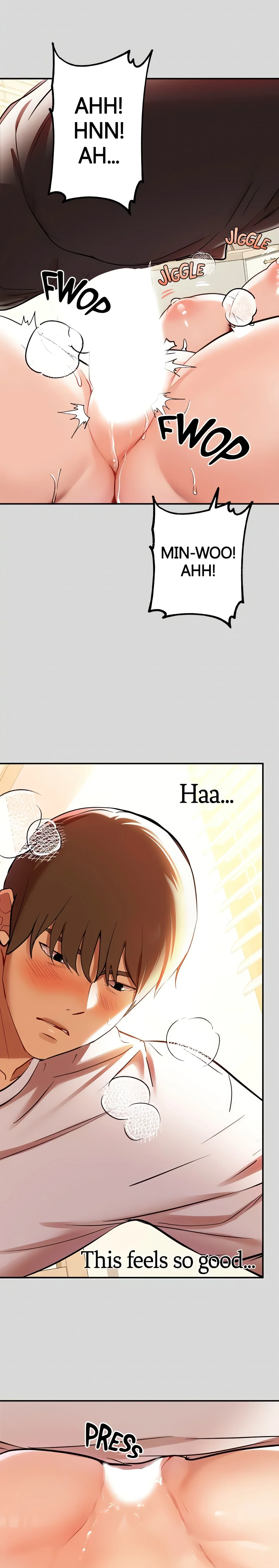 Landlord Sisters (Official) chapter 8 page 8