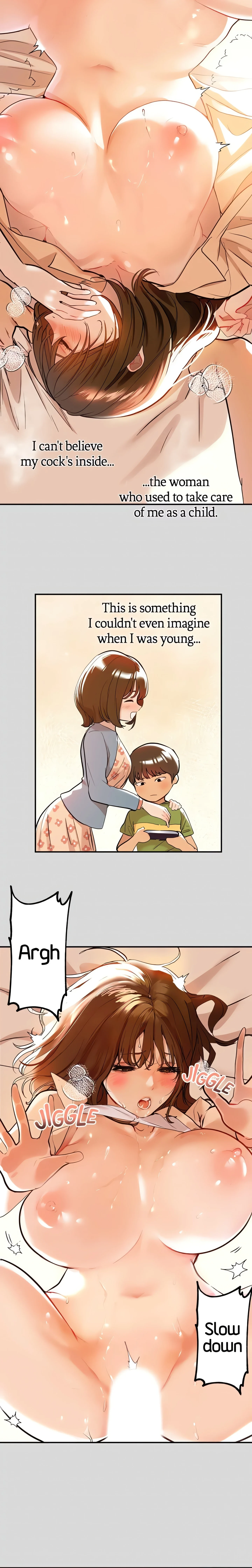 Landlord Sisters (Official) chapter 8 page 9