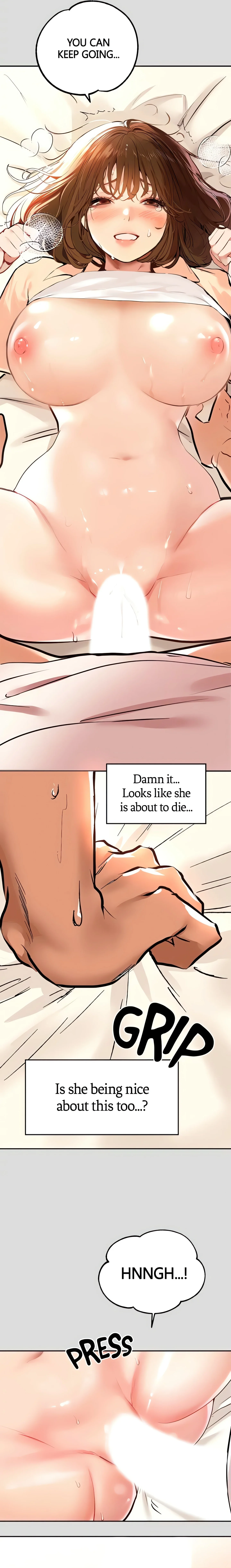Landlord Sisters (Official) chapter 8 page 12