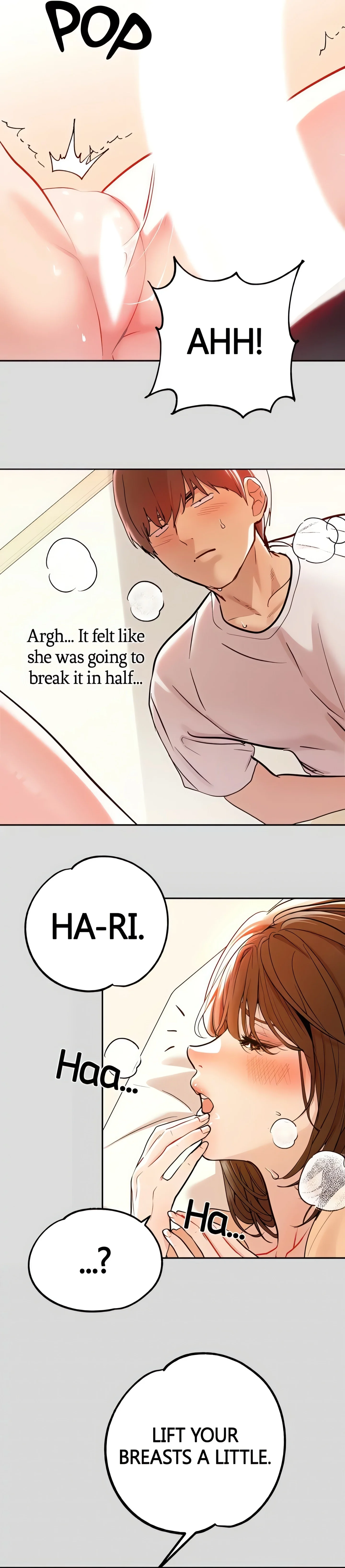 Landlord Sisters (Official) chapter 8 page 13
