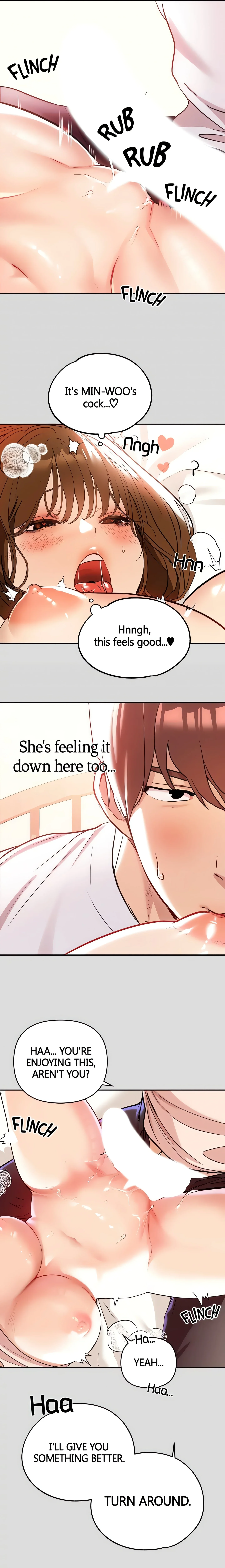 Landlord Sisters (Official) chapter 8 page 17