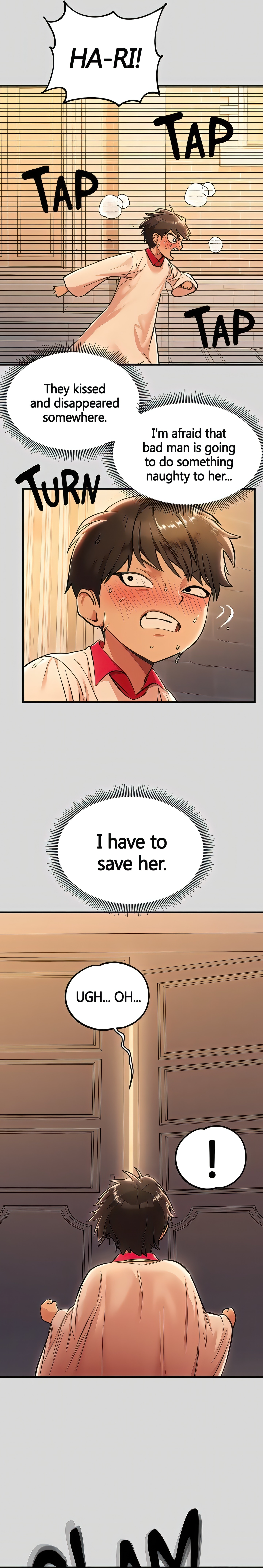 Landlord Sisters (Official) chapter 80 page 14