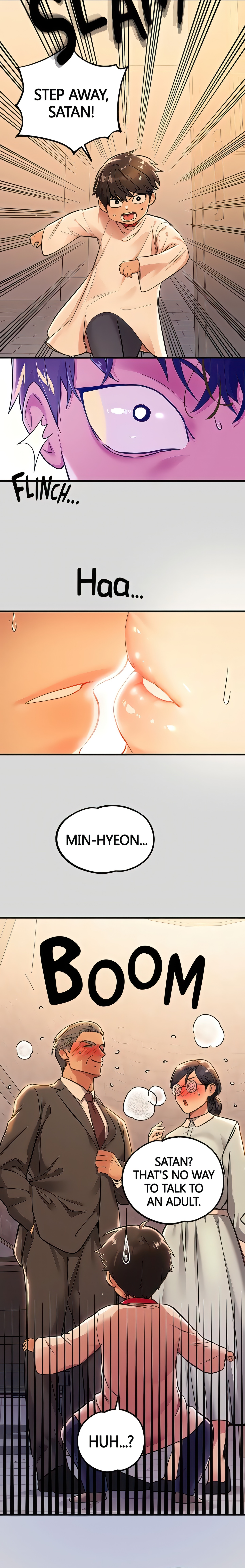 Landlord Sisters (Official) chapter 80 page 15