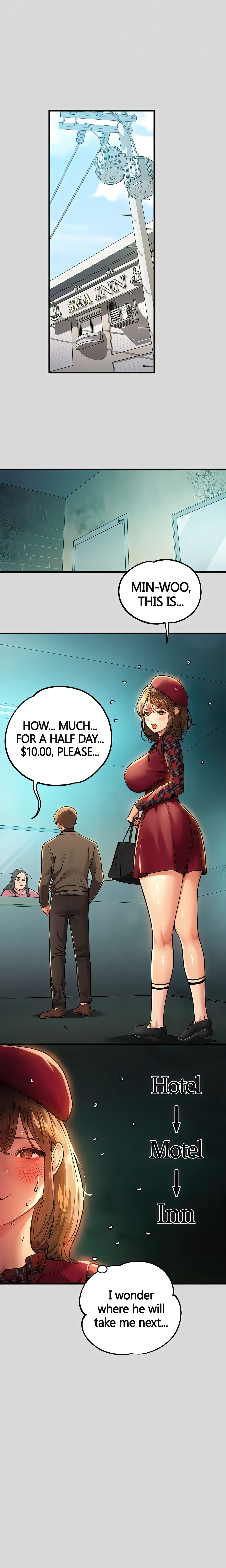 Landlord Sisters (Official) chapter 80 page 23