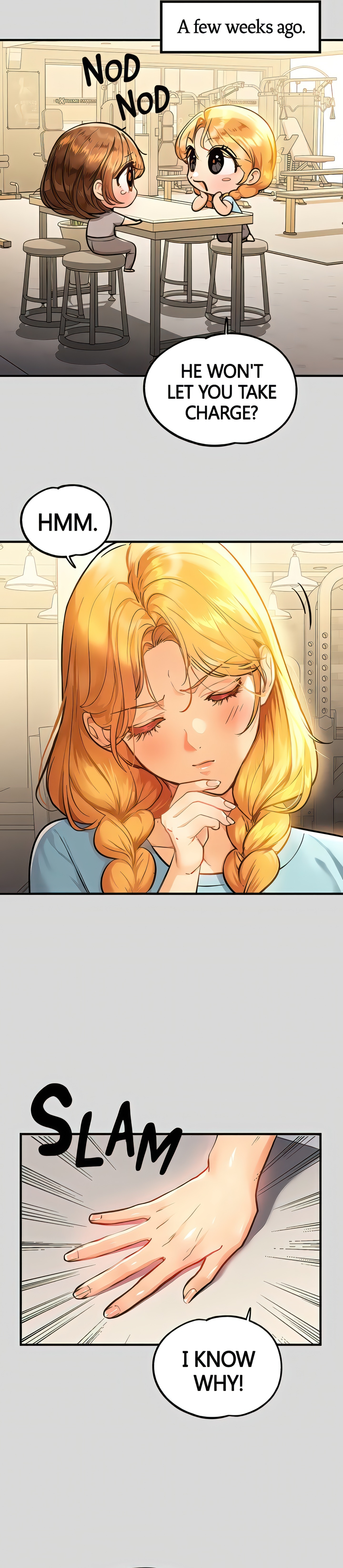 Landlord Sisters (Official) chapter 81 page 3