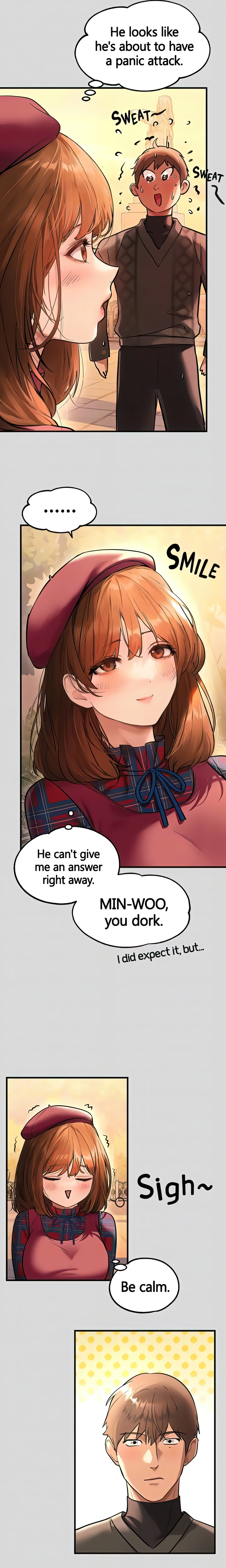 Landlord Sisters (Official) chapter 83 page 11