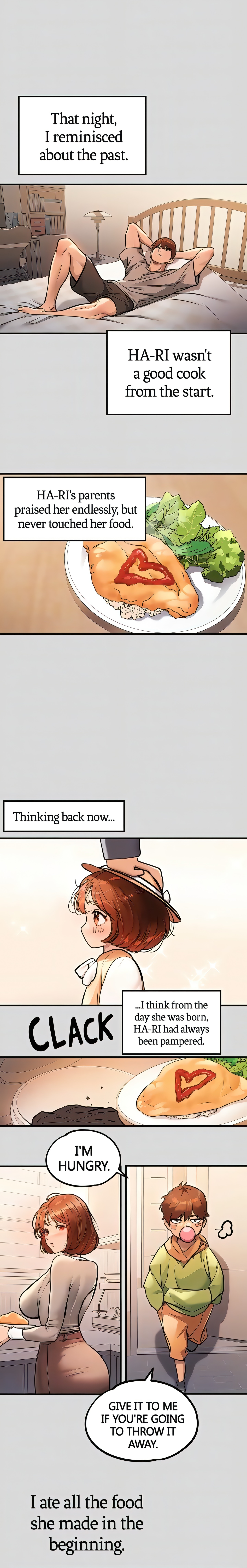 Landlord Sisters (Official) chapter 83 page 18
