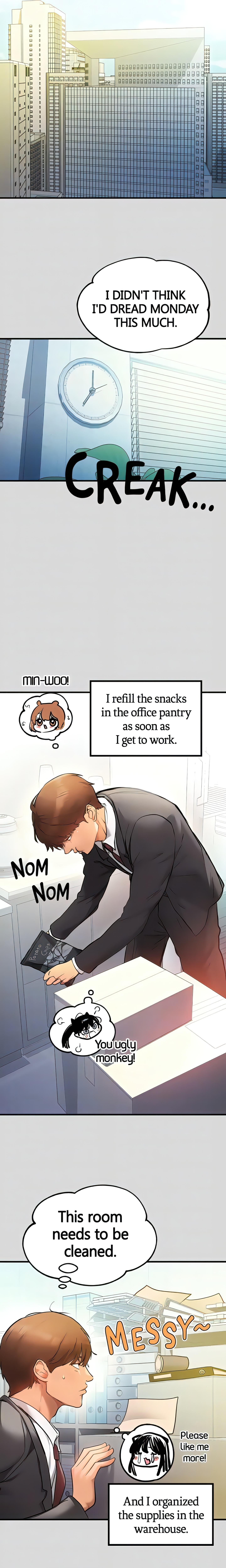 Landlord Sisters (Official) chapter 83 page 20