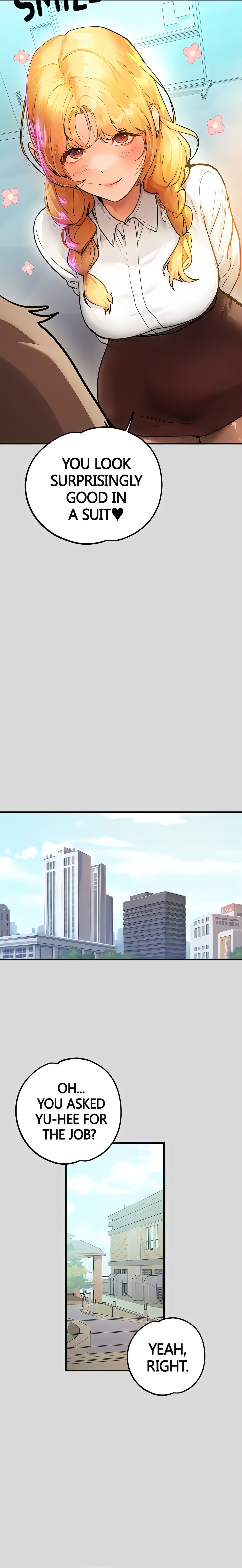 Landlord Sisters (Official) chapter 83 page 23