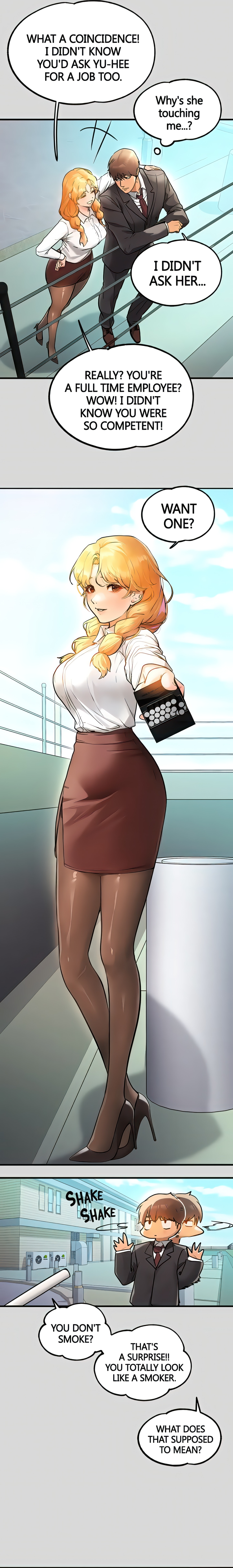 Landlord Sisters (Official) chapter 83 page 24
