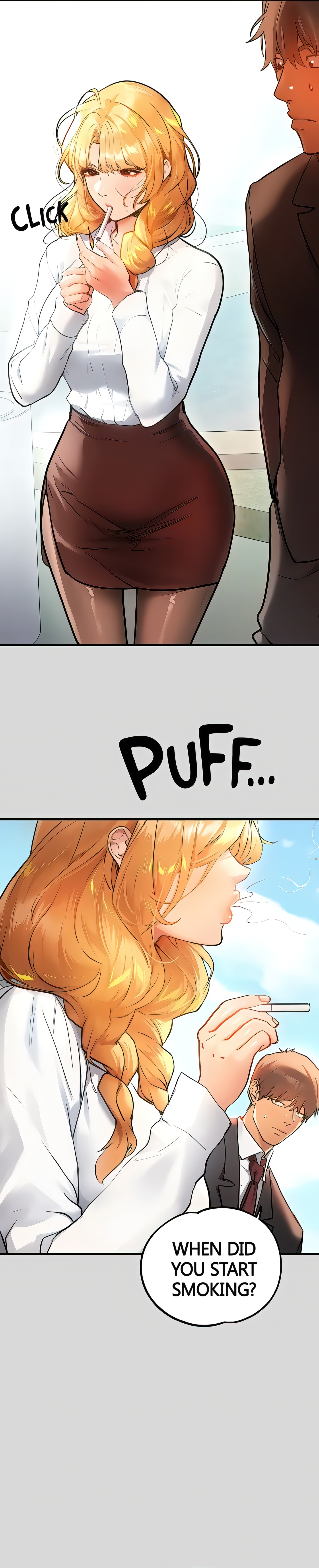 Landlord Sisters (Official) chapter 83 page 25