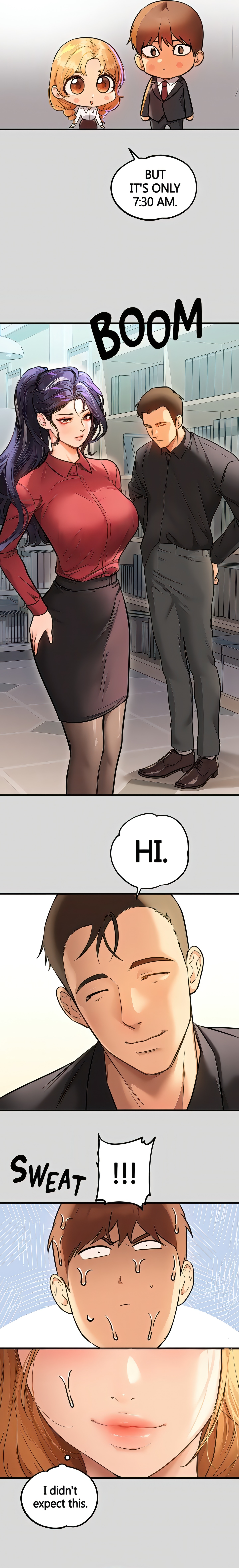 Landlord Sisters (Official) chapter 83 page 29