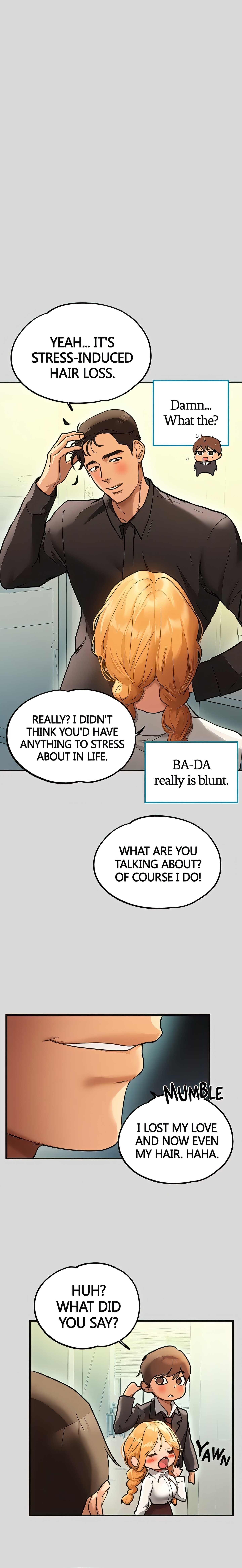 Landlord Sisters (Official) chapter 84 page 3