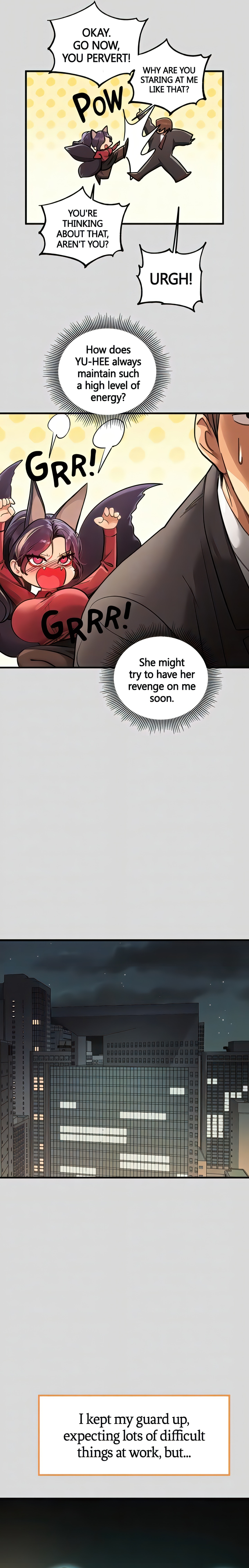 Landlord Sisters (Official) chapter 84 page 6