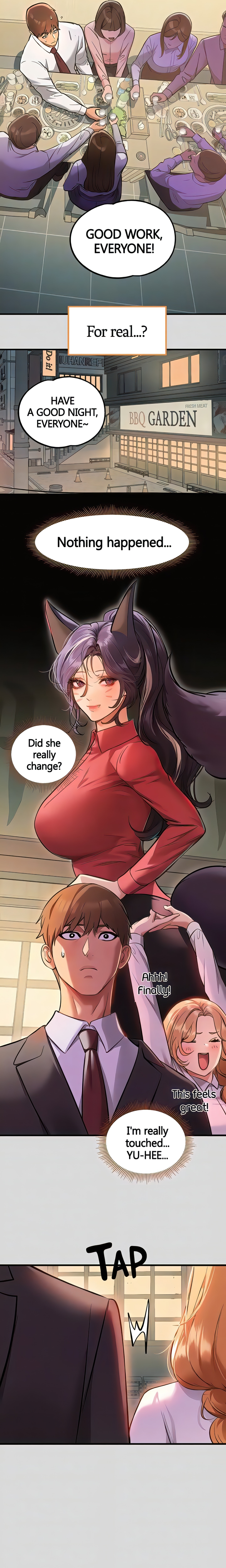 Landlord Sisters (Official) chapter 84 page 8