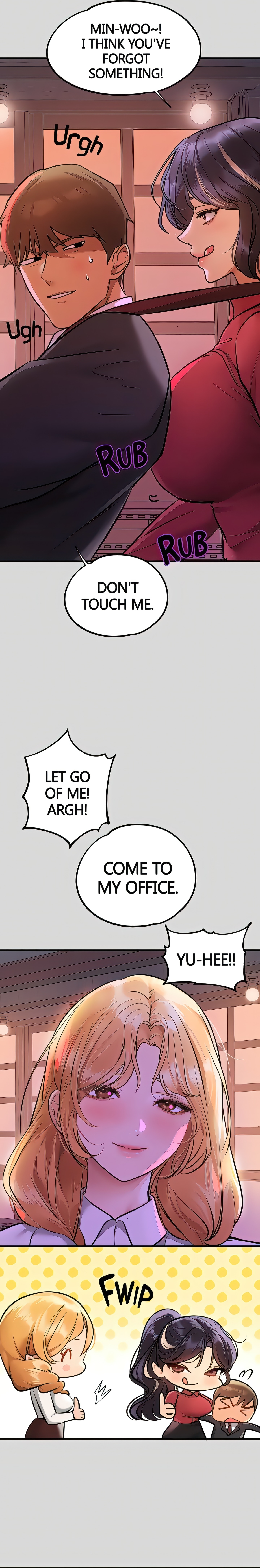 Landlord Sisters (Official) chapter 84 page 14