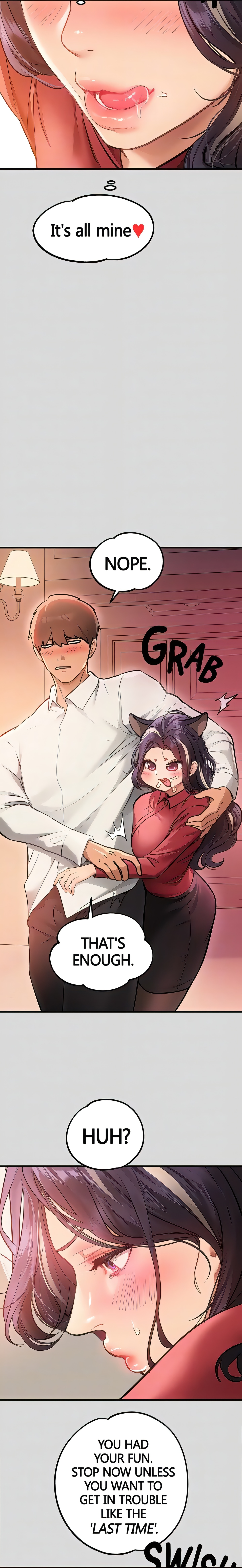 Landlord Sisters (Official) chapter 84 page 17