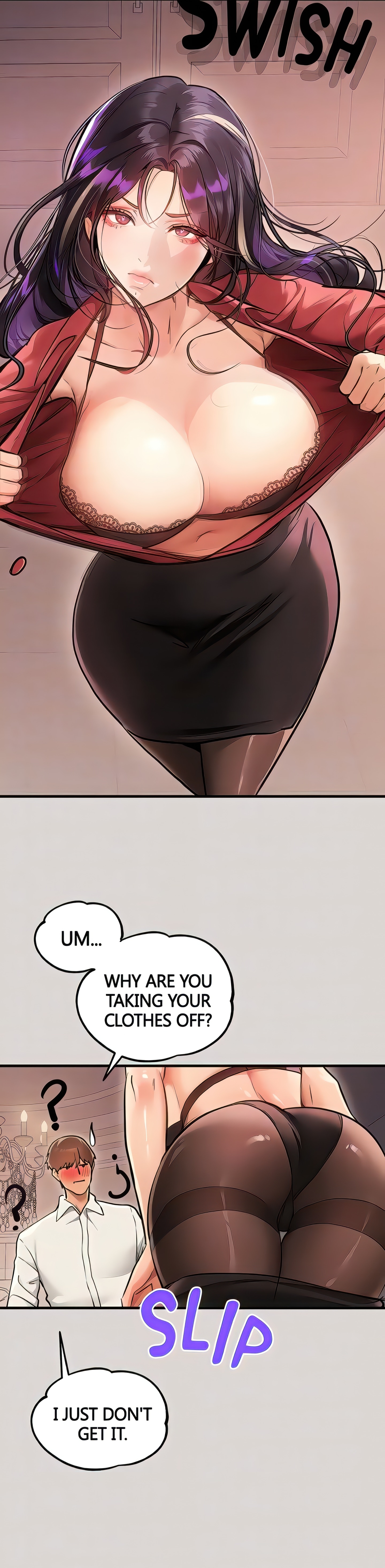 Landlord Sisters (Official) chapter 84 page 20