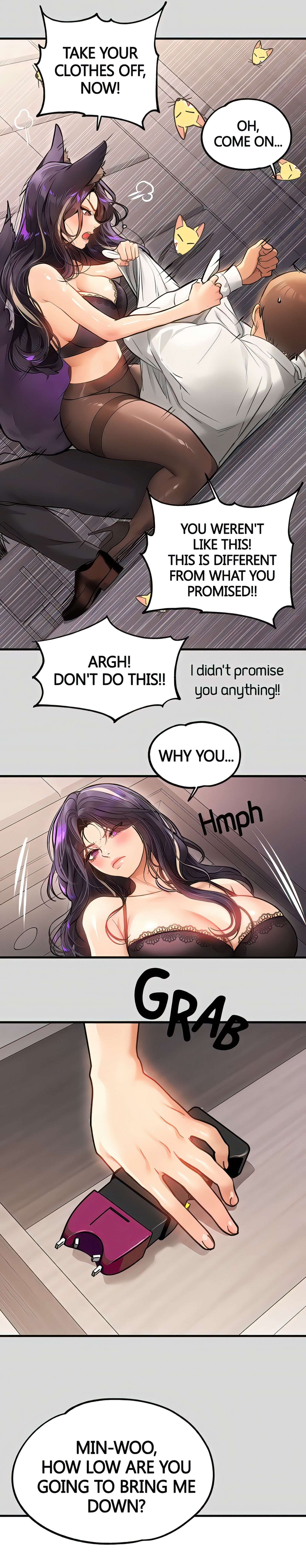 Landlord Sisters (Official) chapter 84 page 24