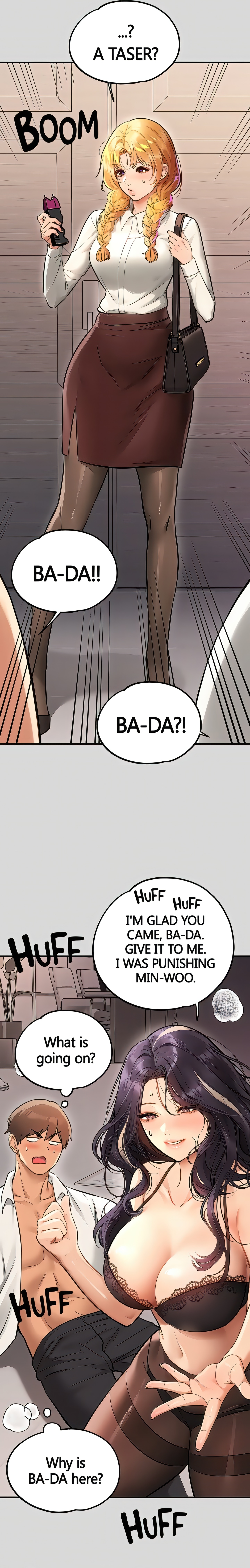 Landlord Sisters (Official) chapter 84 page 27