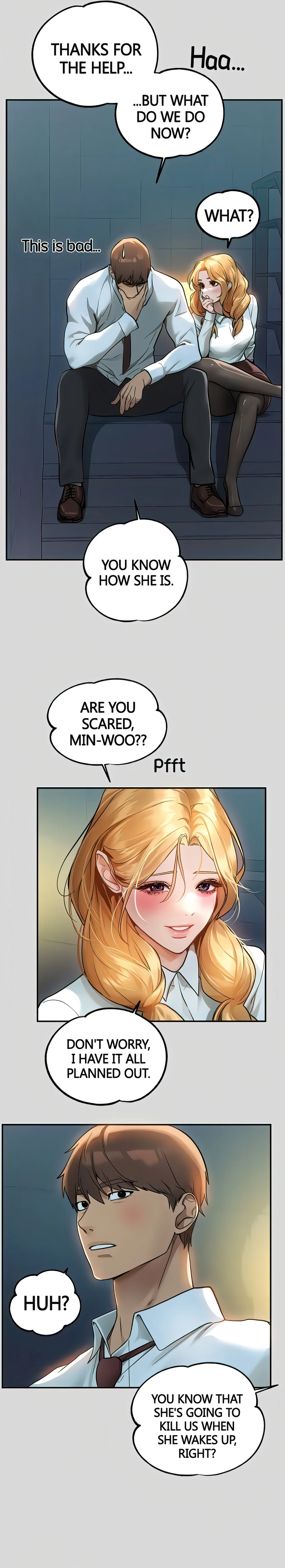 Landlord Sisters (Official) chapter 85 page 3