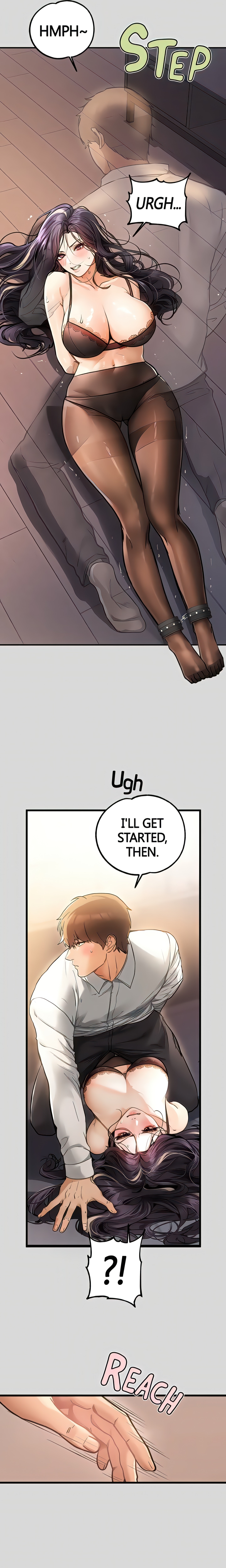 Landlord Sisters (Official) chapter 85 page 11