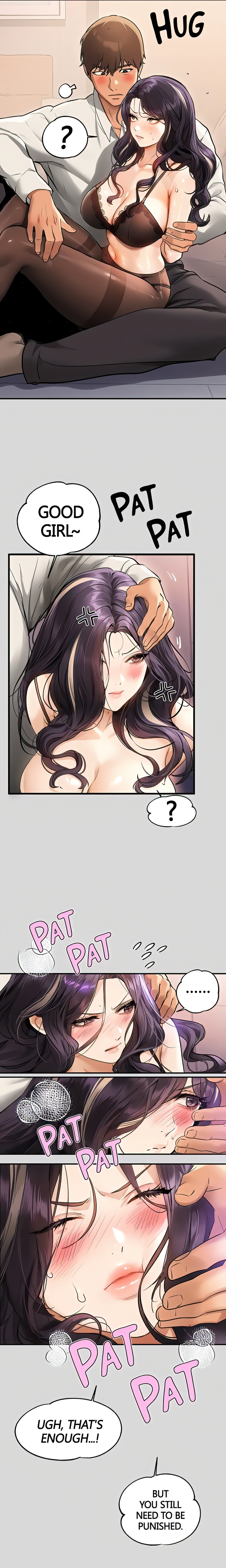 Landlord Sisters (Official) chapter 85 page 17