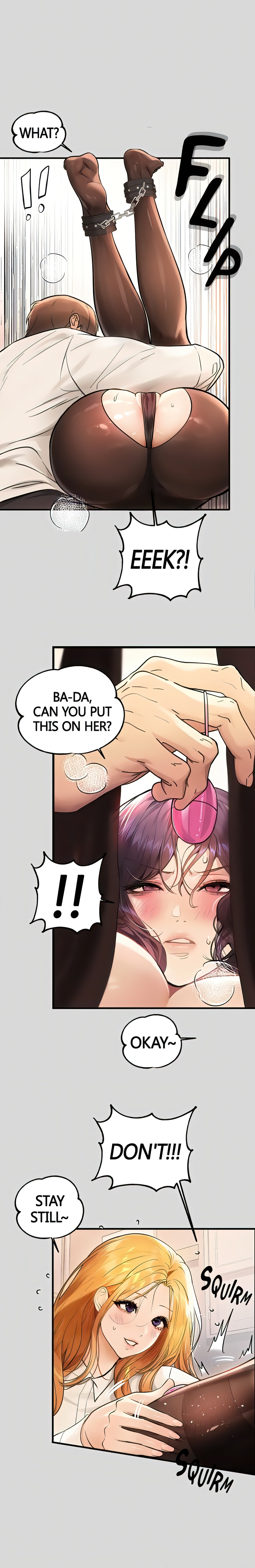 Landlord Sisters (Official) chapter 85 page 18