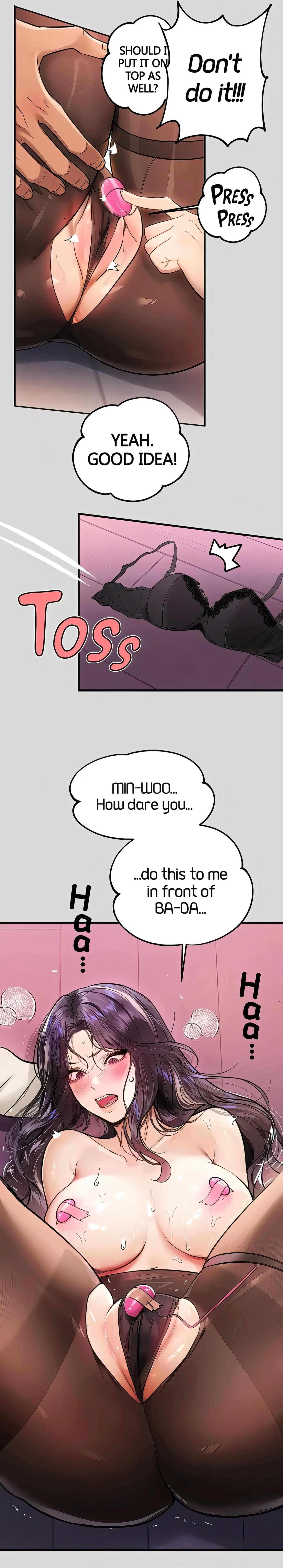 Landlord Sisters (Official) chapter 85 page 19