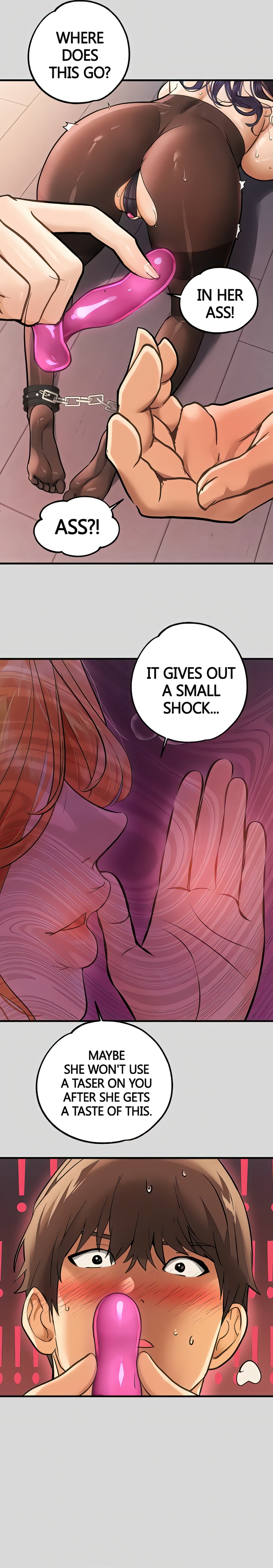 Landlord Sisters (Official) chapter 85 page 24