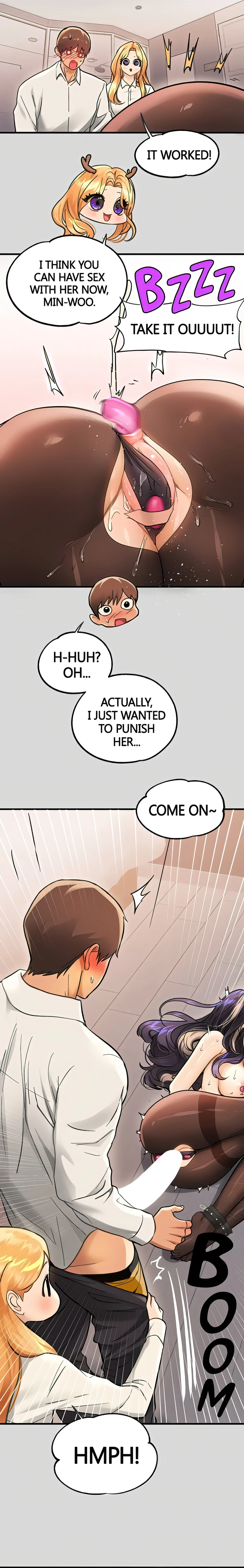Landlord Sisters (Official) chapter 85 page 27