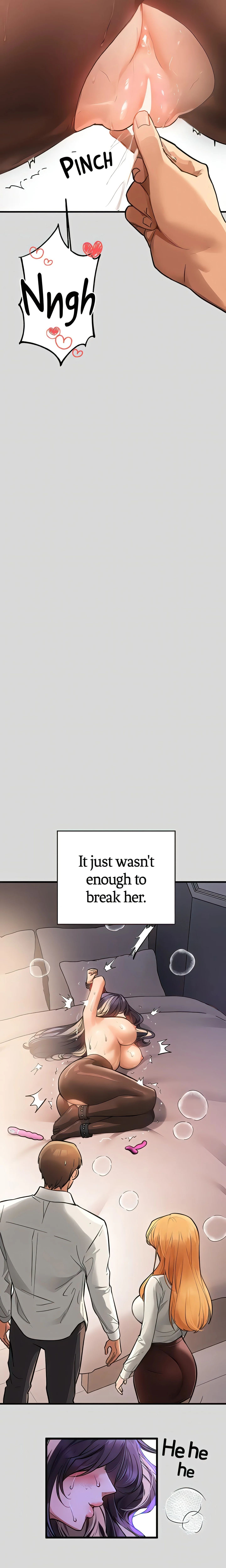 Landlord Sisters (Official) chapter 86 page 6