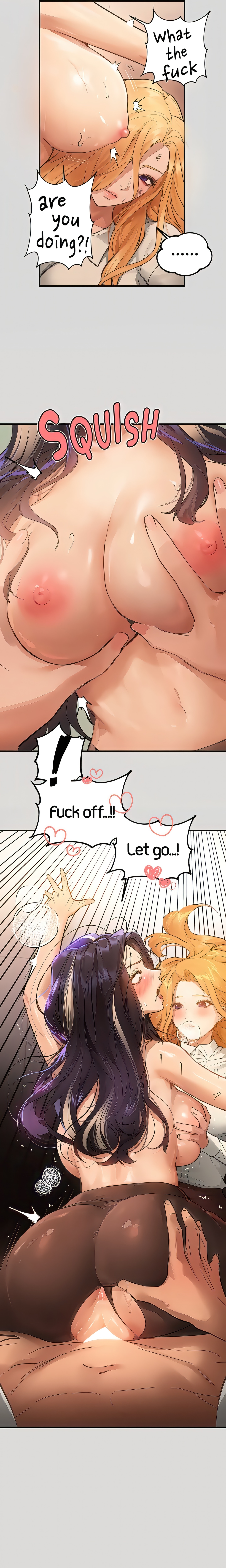 Landlord Sisters (Official) chapter 86 page 13