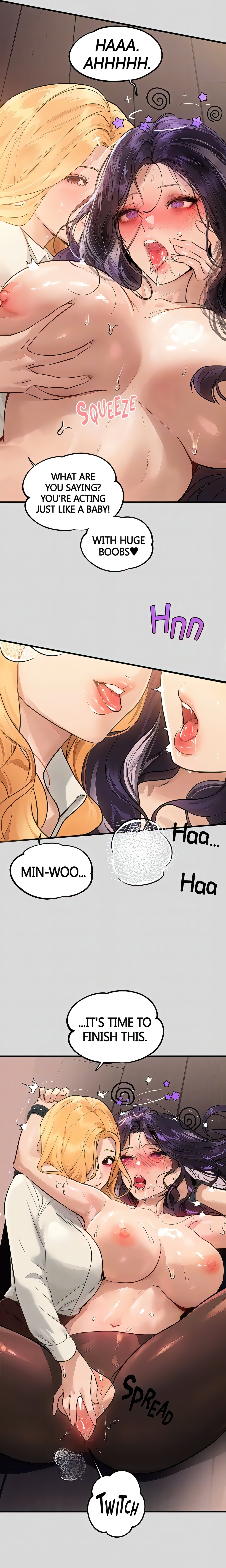Landlord Sisters (Official) chapter 87 page 10