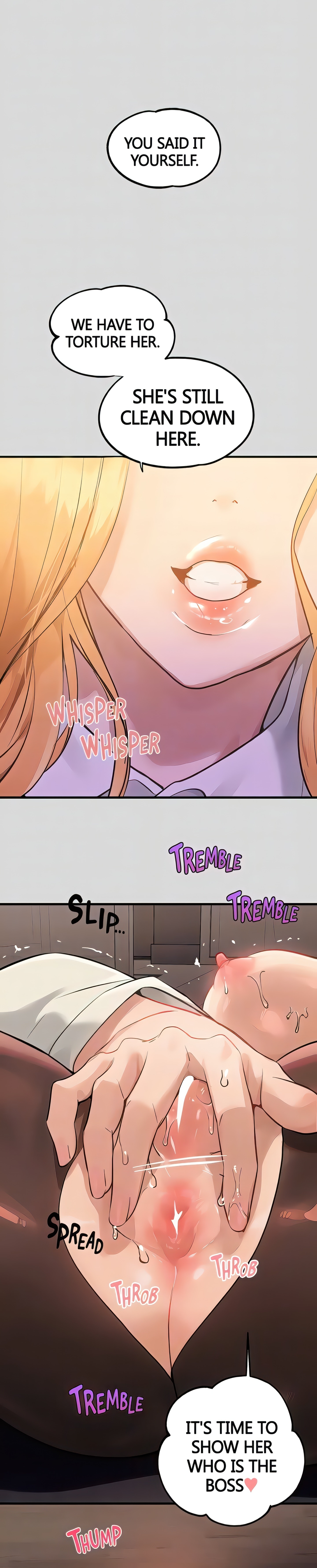 Landlord Sisters (Official) chapter 87 page 11