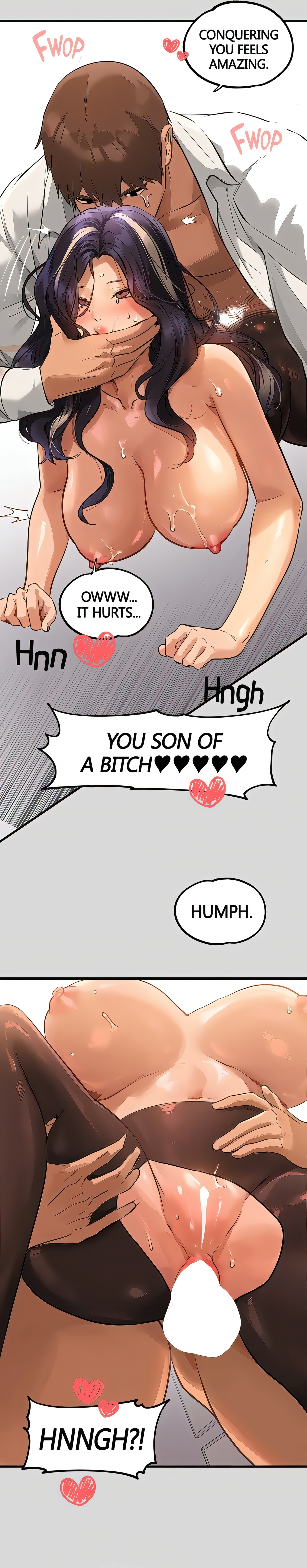 Landlord Sisters (Official) chapter 87 page 26
