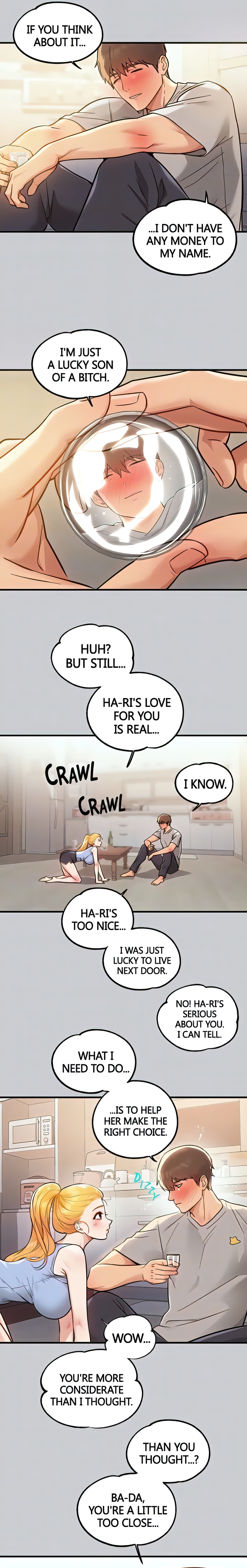 Landlord Sisters (Official) chapter 88 page 7
