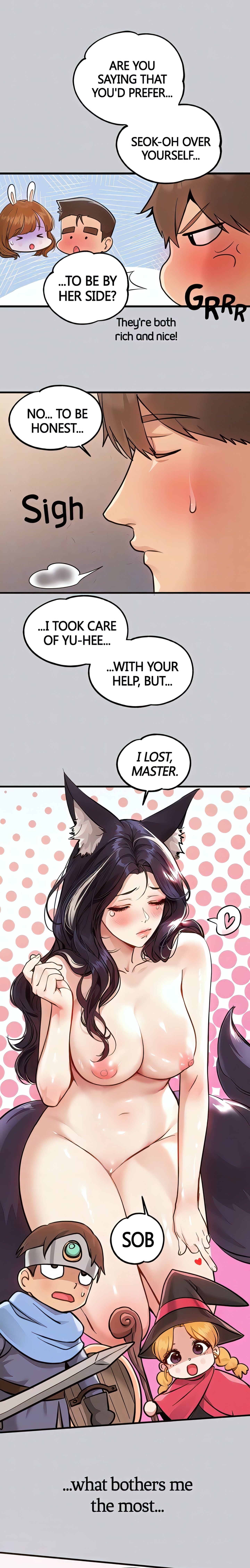 Landlord Sisters (Official) chapter 88 page 9