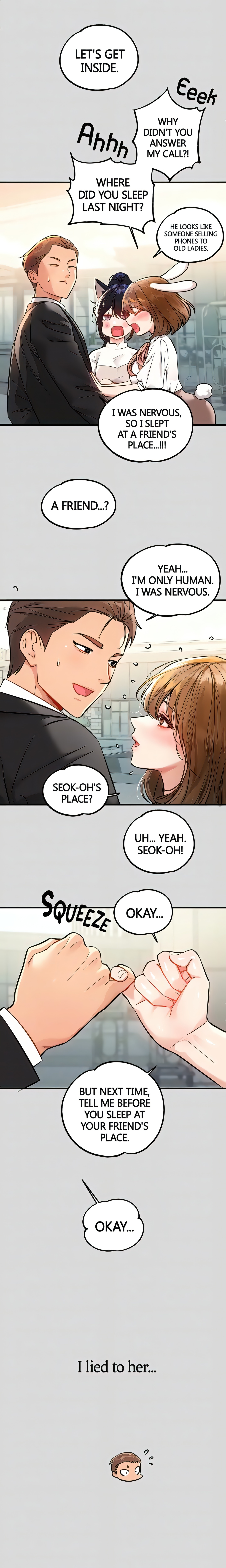 Landlord Sisters (Official) chapter 88 page 17