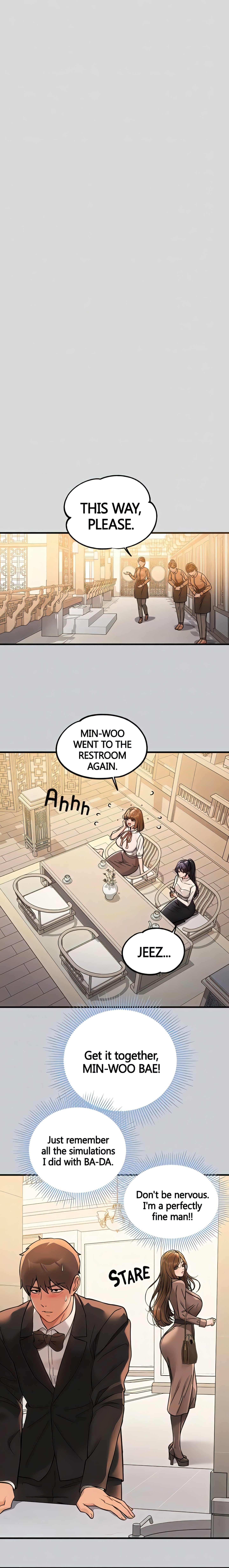 Landlord Sisters (Official) chapter 88 page 18