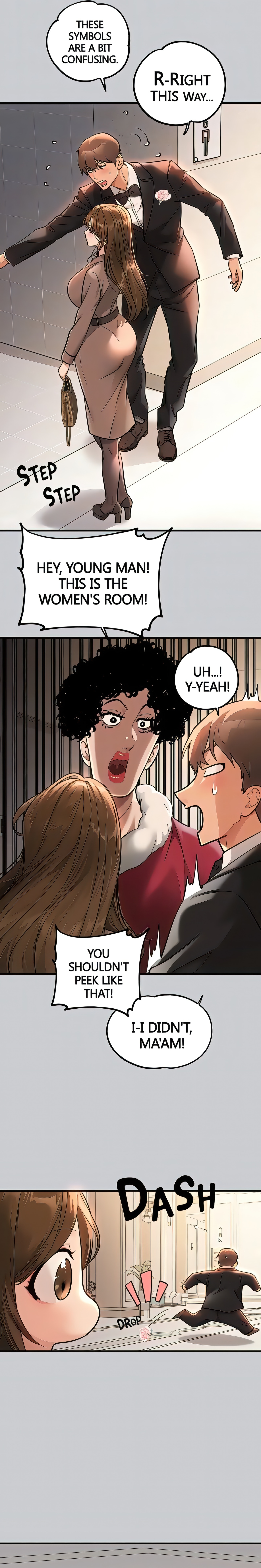 Landlord Sisters (Official) chapter 88 page 21